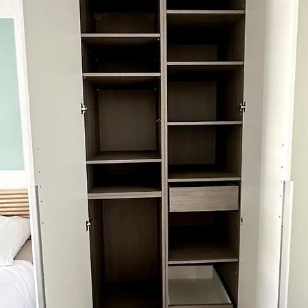 מונפלייה Bel Appart Design 2Ch, Mairie, Pkg, Wifi, Terrasse, Port Marianne מראה חיצוני תמונה
